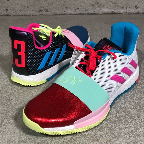 harden different breed